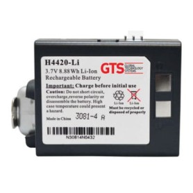 GTS H4420-LI lettero codici a barre e accessori Batteria (H4420-LI)