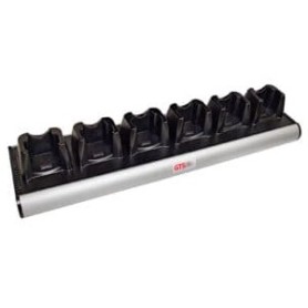 GTS HCH-3060-CHG Caricabatterie per dispositivi mobili Nero, Argento Interno (HCH-3033-CHG)