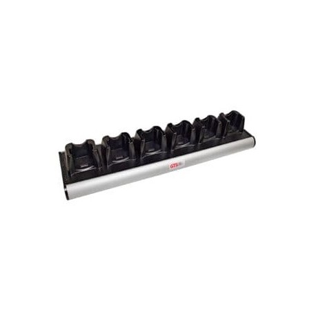 GTS HCH-3060-CHG Caricabatterie per dispositivi mobili Nero, Argento Interno (HCH-3033-CHG)