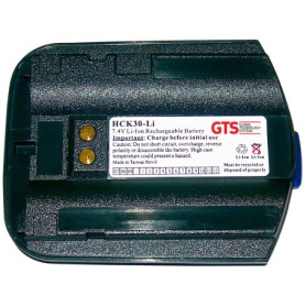 GTS HCK30-LI lettero codici a barre e accessori Batteria (HCK60-LI(S))