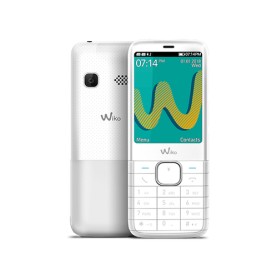 Wiko Riff3 Plus 6,1 cm (2.4") 73,5 g Bianco Telefono cellulare basico (WIKRIFPLUWB24WHIST)