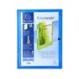 Exacompta 59982E cartella Polipropilene (PP) Blu A4 (59982E)