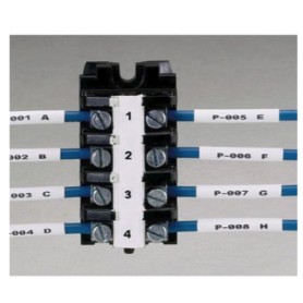 Panduit T038X000FJT nastro per etichettatrice Bianco (T038X000FJT)