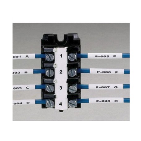 Panduit T050X000FJT nastro per etichettatrice Bianco (T050X000FJT)