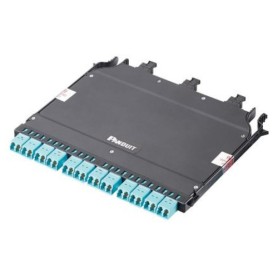 Panduit FHC9N-24-10AF adattatore di fibra ottica LC/MPO 1 pz (FHC9N-24-10AF)