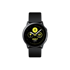Samsung Galaxy Watch Active, Bluetooth v4.2, 40 mm, con GPS, Sensore di Frequenza Cardiaca, 230mAh, Black (SM-R500NZKAITV)
