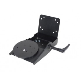 Gamber-Johnson 7160-0512 supporto per personal communication Supporto passivo Tastiera Nero (7160-0512)