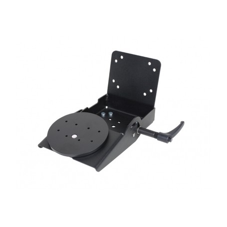 Gamber-Johnson 7160-0512 supporto per personal communication Supporto passivo Tastiera Nero (7160-0512)