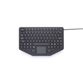 Gamber-Johnson SL-86-911-TP tastiera USB QWERTY Inglese Nero (7300-0034)