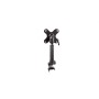 Gamber-Johnson 7170-0594 supporto da tavolo per Tv a schermo piatto Nero (7170-0594)