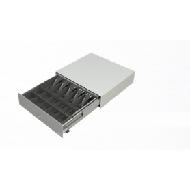 APG Cash Drawer SLIM-1023 cassetto per contanti Cassetto di cassa manuale (SLIM-1023)