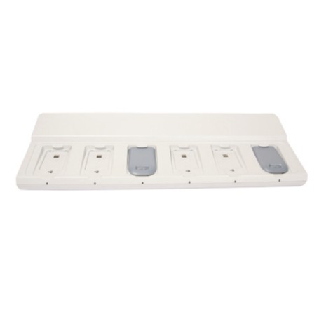 Ascom CR4-AAAA carica batterie (CR4-AAAA)
