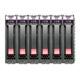 Hewlett Packard Enterprise R0P86A disco rigido interno 2.5" 1800 GB SAS (R0P86A)