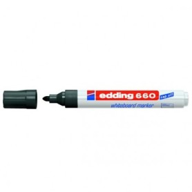 Edding 660 evidenziatore 1 pz Nero (4-660 001)
