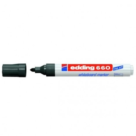 Edding 660 evidenziatore 1 pz Nero (4-660 001)