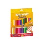 Koh-I-Noor DH3325 pastello colorato Multicolore 24 pz (DH3325)
