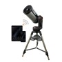 Celestron NexStar Evolution 9.25 180x Nero, Argento (CE12092)