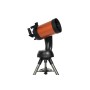 Celestron Nexstar 6SE 60x Nero, Arancione (CE11068-DS-A)
