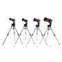 Celestron Nexstar 6SE 60x Nero, Arancione (CE11068-DS-A)