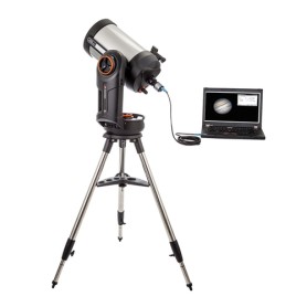 Celestron NexStar Evolution 8 480x Nero, Argento (CE12091)