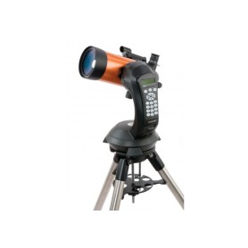 Celestron Nexstar 4SE 241x Nero, Arancione (CE11049-DS-A)