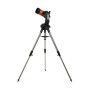 Celestron Nexstar 4SE 241x Nero, Arancione (CE11049-DS-A)