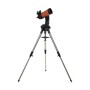 Celestron Nexstar 4SE 241x Nero, Arancione (CE11049-DS-A)