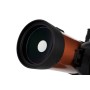 Celestron Nexstar 4SE 241x Nero, Arancione (CE11049-DS-A)