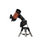 Celestron Nexstar 4SE 241x Nero, Arancione (CE11049-DS-A)