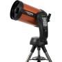Celestron Nexstar 8SE 480x Nero, Arancione (CE11069-DS-A)