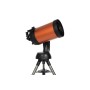 Celestron Nexstar 8SE 480x Nero, Arancione (CE11069-DS-A)