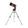 Celestron Nexstar 8SE 480x Nero, Arancione (CE11069-DS-A)