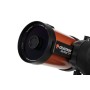Celestron Nexstar 5SE 295x Nero, Marrone (CE11036-DS-A)