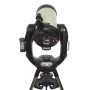 Celestron CPC 1100 DELUXE HD 660x Nero, Argento (CE11009-A)