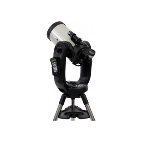 Celestron CPC 925 DELUXE HD 555x Nero, Grigio (CE11008-A)