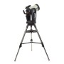 Celestron CPC 800 Deluxe HD 480x Nero, Grigio (CE11007-A)