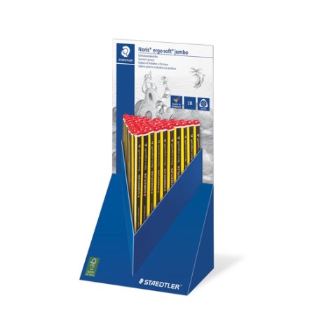 Staedtler 153 KP48 matita di grafite (153 KP48)