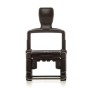 Trodat 5204 timbro 56 x 26 mm Nero, Acciaio inossidabile (119718)
