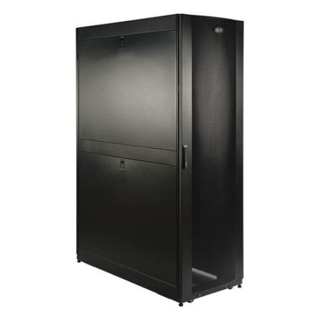 Tripp Lite SR42UBDP48 rack 42U Rack indipendenti Nero (SR42UBDP48)