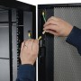 Tripp Lite SR42UBDP48 rack 42U Rack indipendenti Nero (SR42UBDP48)