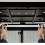 Tripp Lite SR42UBDP48 rack 42U Rack indipendenti Nero (SR42UBDP48)