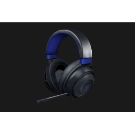 Razer Kraken for Console Cuffia Padiglione auricolare Connettore 3.5 mm Nero, Blu (RZ04-02830500-R3M1)