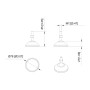 Multibrackets 6577 Accessorio per il montaggio del monitor (MB6577)