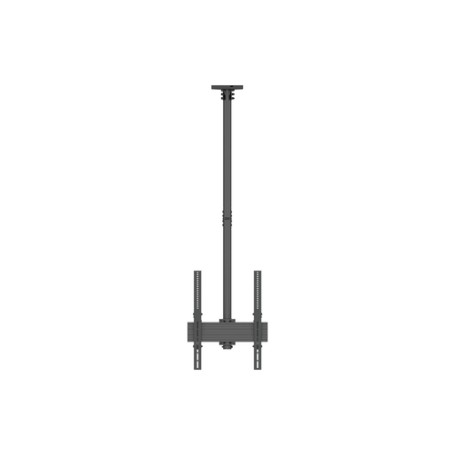 Multibrackets 6898 Supporto per display espositivi 177,8 cm (70") Nero (MB6898)