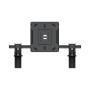 Multibrackets 6898 Supporto per display espositivi 177,8 cm (70") Nero (MB6898)