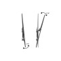 Multibrackets 6898 Supporto per display espositivi 177,8 cm (70") Nero (MB6898)