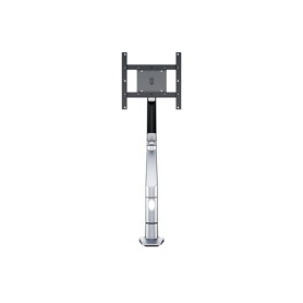 Multibrackets 7130 supporto da tavolo per Tv a schermo piatto 124,5 cm (49") Morsa Argento (MB7130)