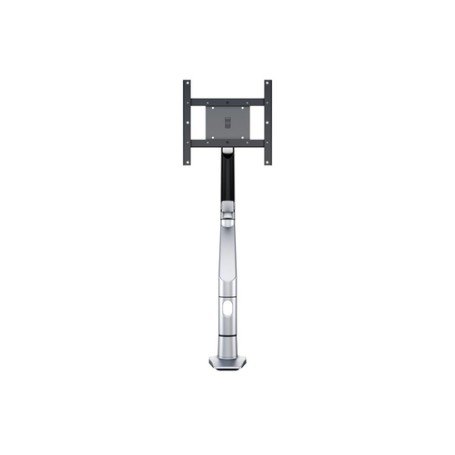 Multibrackets 7130 supporto da tavolo per Tv a schermo piatto 124,5 cm (49") Morsa Argento (MB7130)