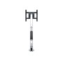Multibrackets 7130 supporto da tavolo per Tv a schermo piatto 124,5 cm (49") Morsa Argento (MB7130)
