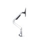 Multibrackets 7130 supporto da tavolo per Tv a schermo piatto 124,5 cm (49") Morsa Argento (MB7130)
